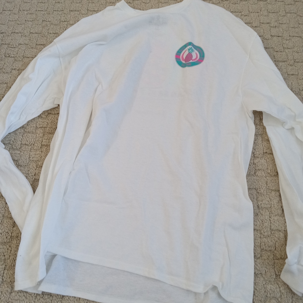 Love & Pineapples long sleeve